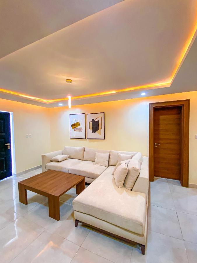 Plush Hotel,Abuja Eksteriør billede